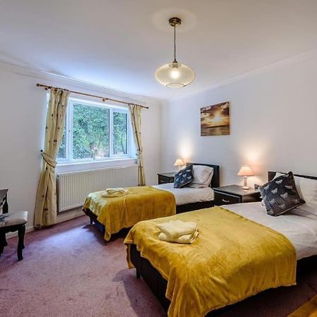 Forest Side Cottage Nottingham Esterno foto