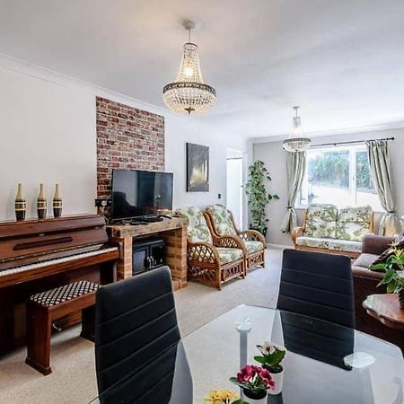 Forest Side Cottage Nottingham Esterno foto