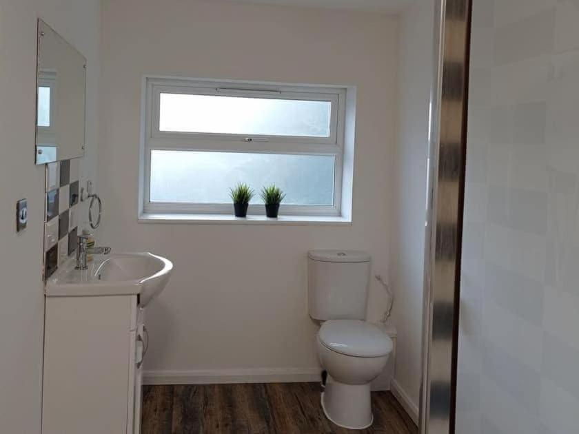 Forest Side Cottage Nottingham Esterno foto