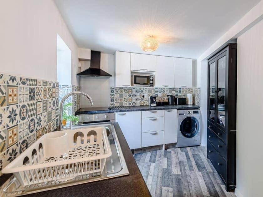 Forest Side Cottage Nottingham Esterno foto