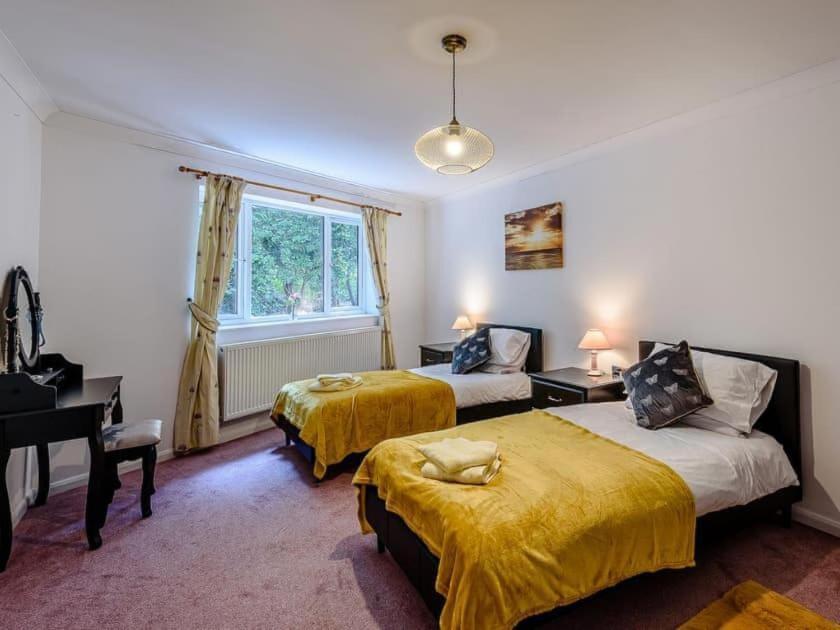 Forest Side Cottage Nottingham Esterno foto