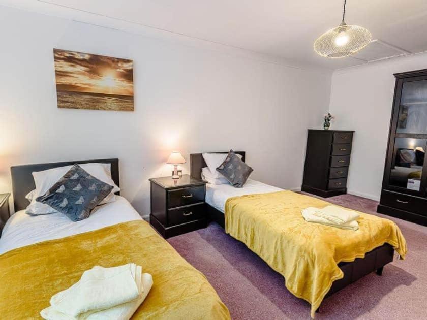 Forest Side Cottage Nottingham Esterno foto