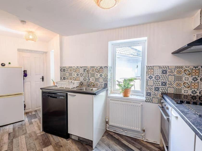 Forest Side Cottage Nottingham Esterno foto