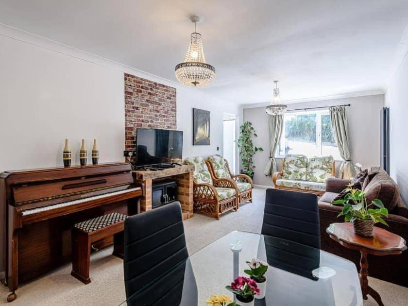 Forest Side Cottage Nottingham Esterno foto