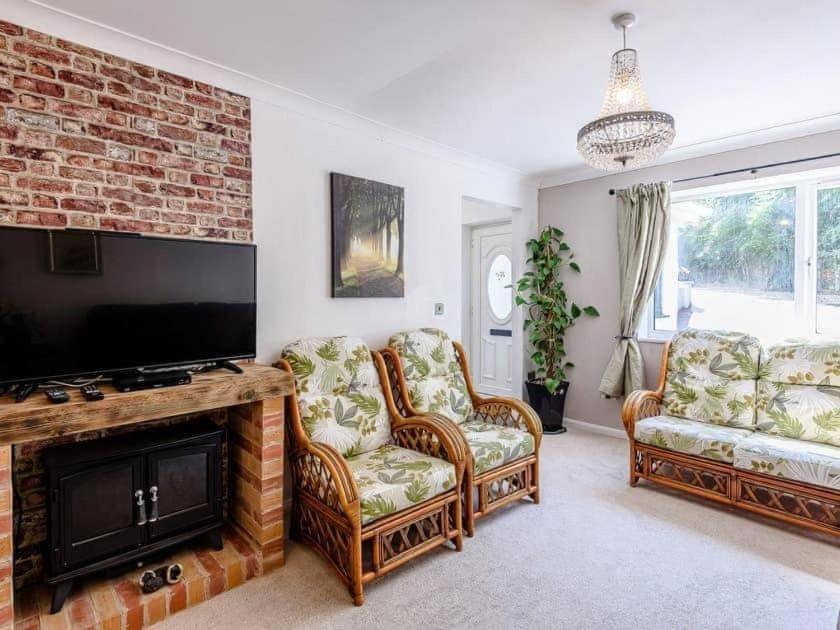 Forest Side Cottage Nottingham Esterno foto