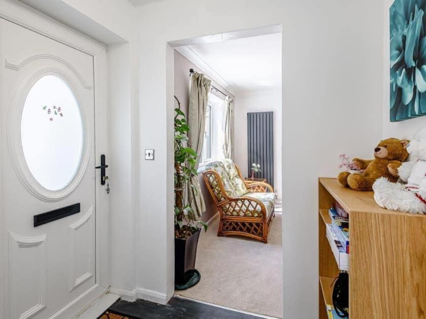 Forest Side Cottage Nottingham Esterno foto