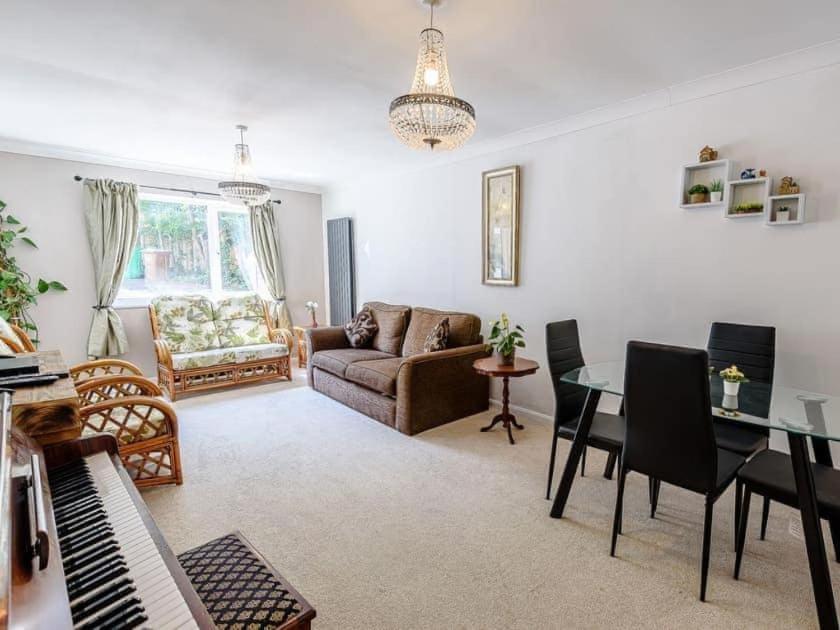 Forest Side Cottage Nottingham Esterno foto