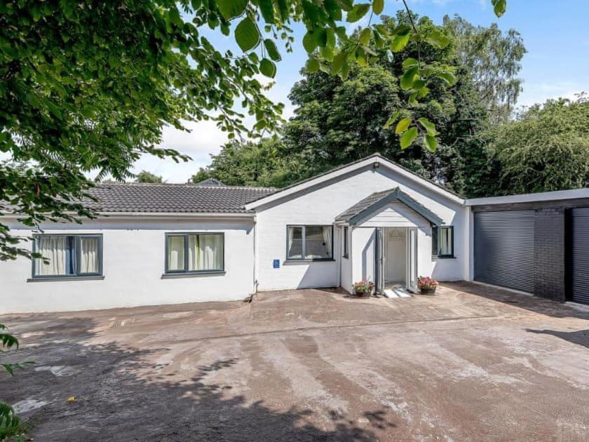 Forest Side Cottage Nottingham Esterno foto