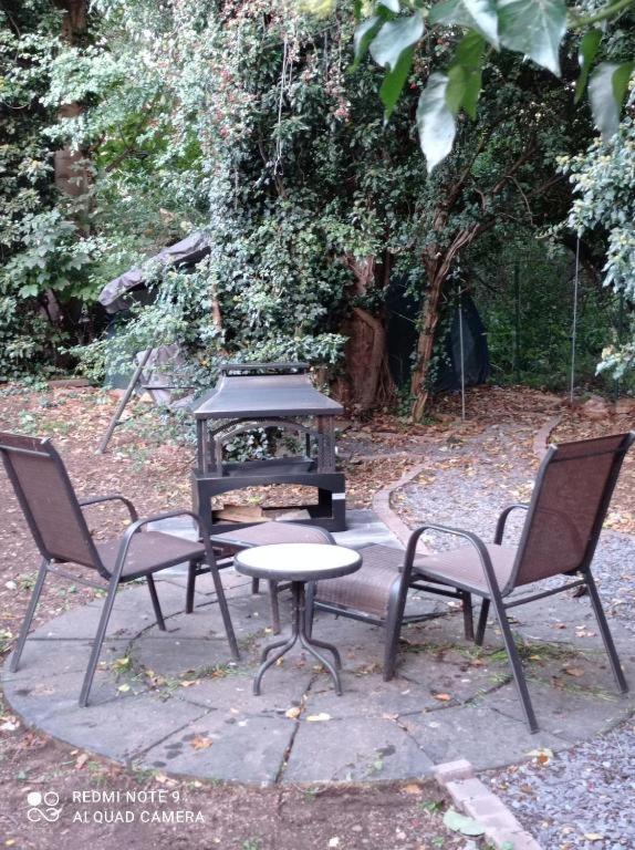 Forest Side Cottage Nottingham Esterno foto