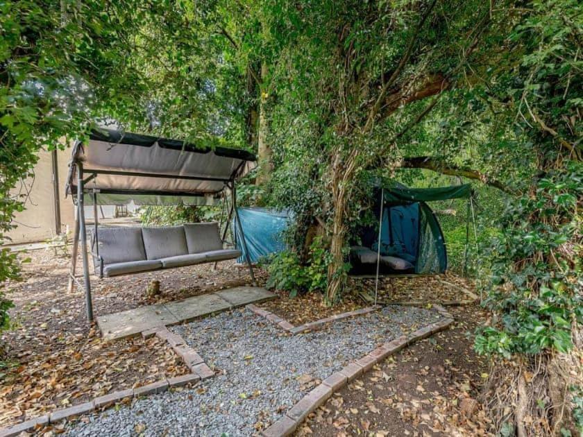 Forest Side Cottage Nottingham Esterno foto
