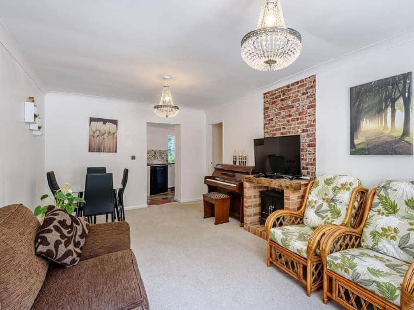 Forest Side Cottage Nottingham Esterno foto